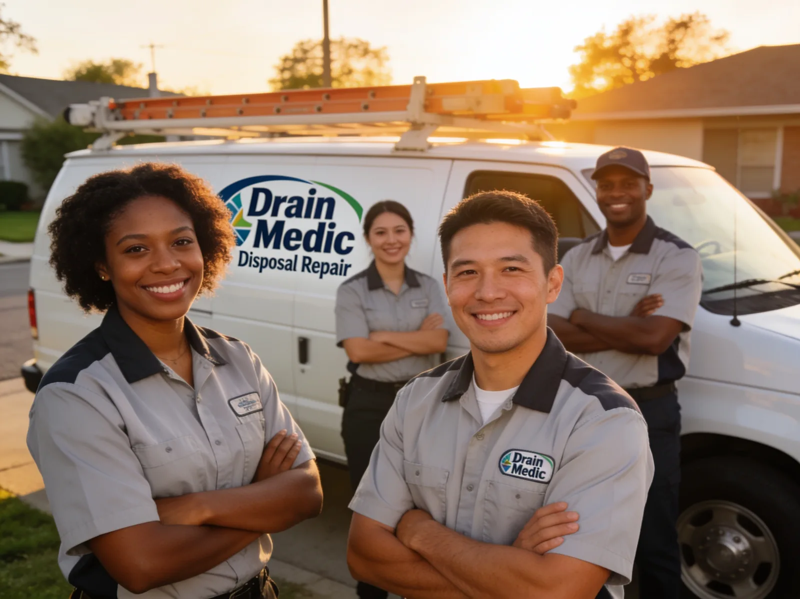 Garbage Disposal Repair company in Maryland